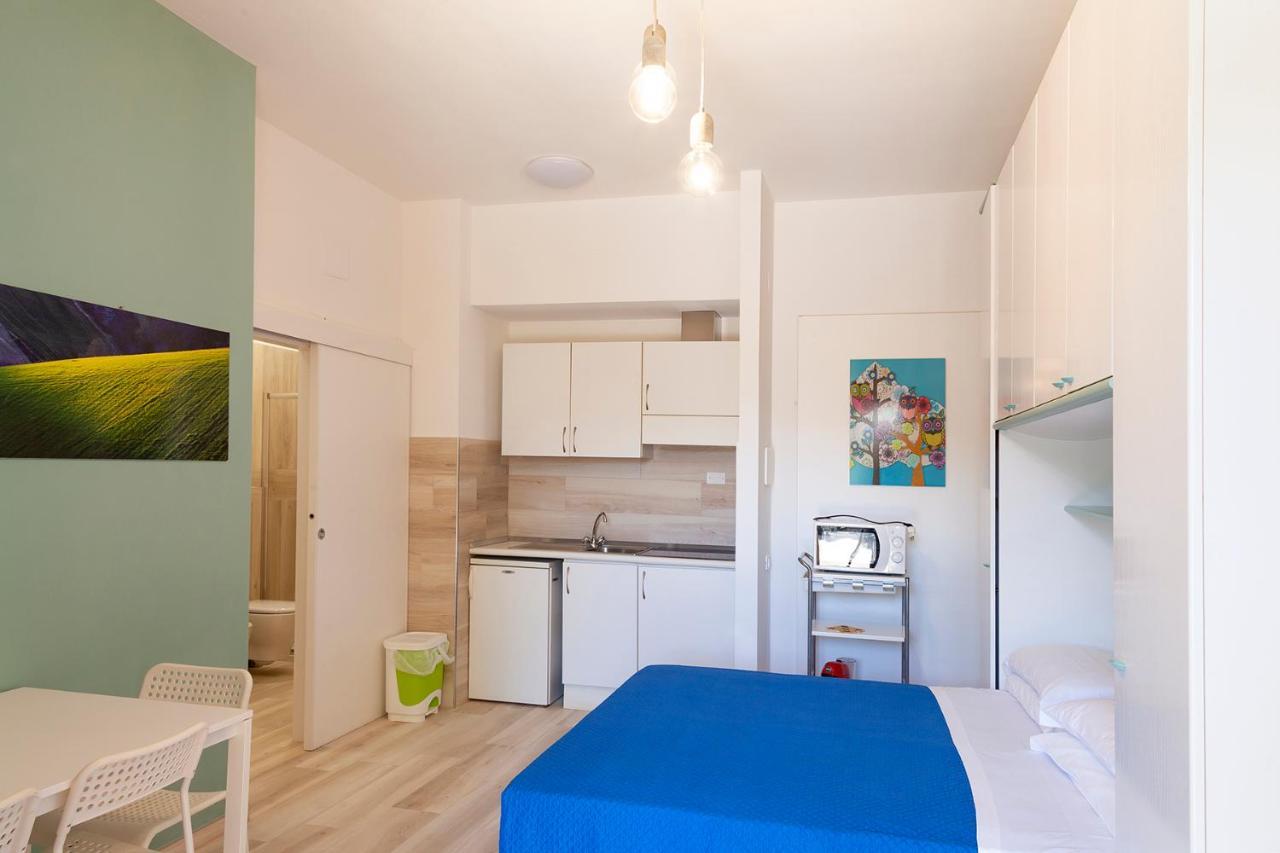 Residence Casabianca Porto San Giorgio Luaran gambar