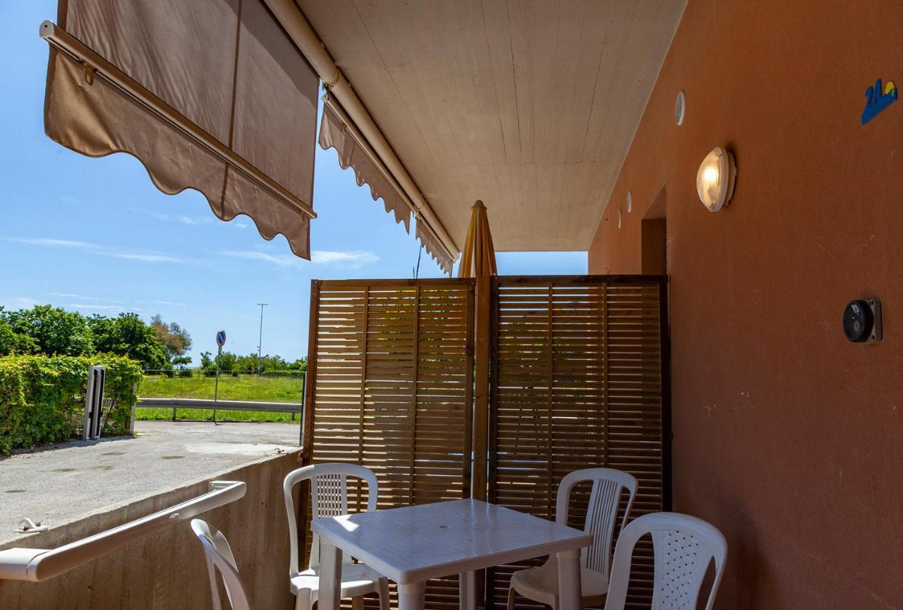 Residence Casabianca Porto San Giorgio Luaran gambar