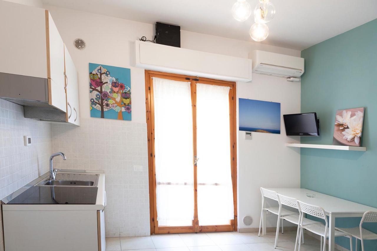Residence Casabianca Porto San Giorgio Luaran gambar