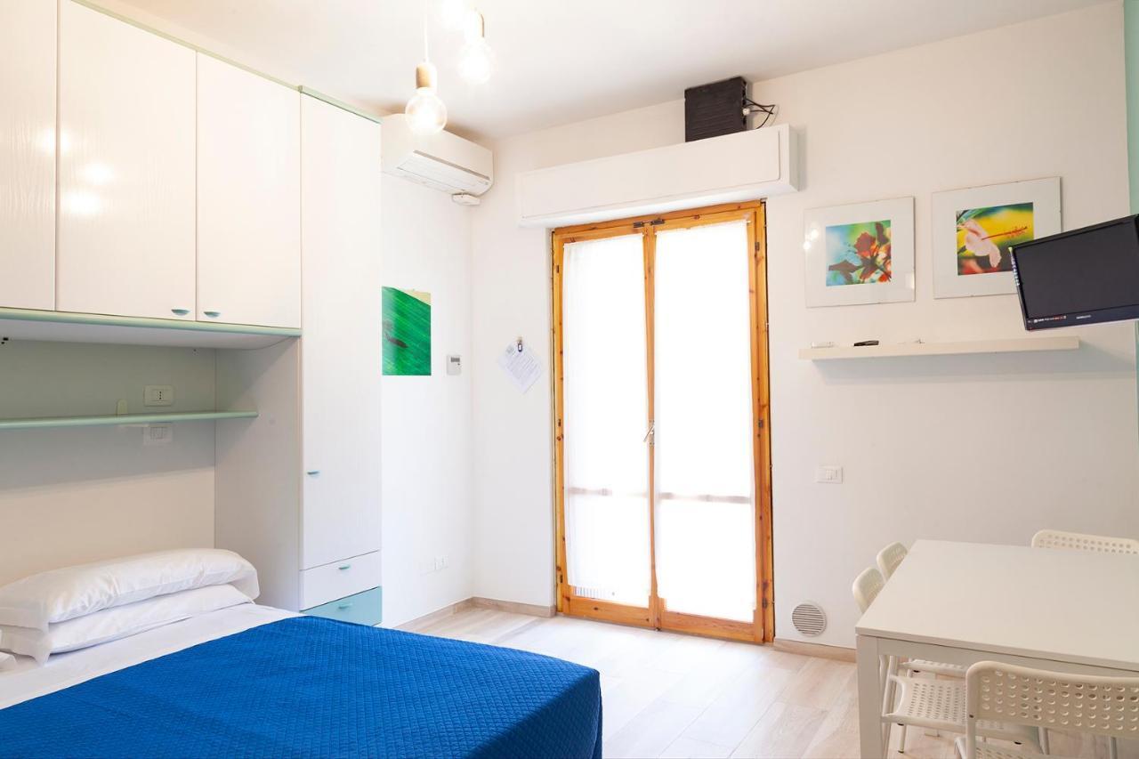 Residence Casabianca Porto San Giorgio Luaran gambar