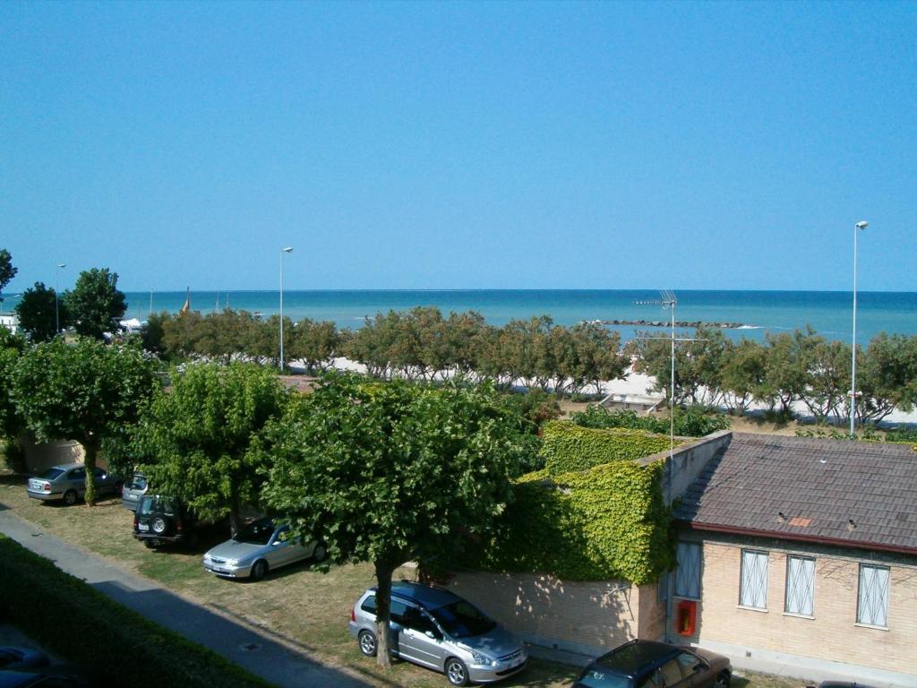 Residence Casabianca Porto San Giorgio Luaran gambar