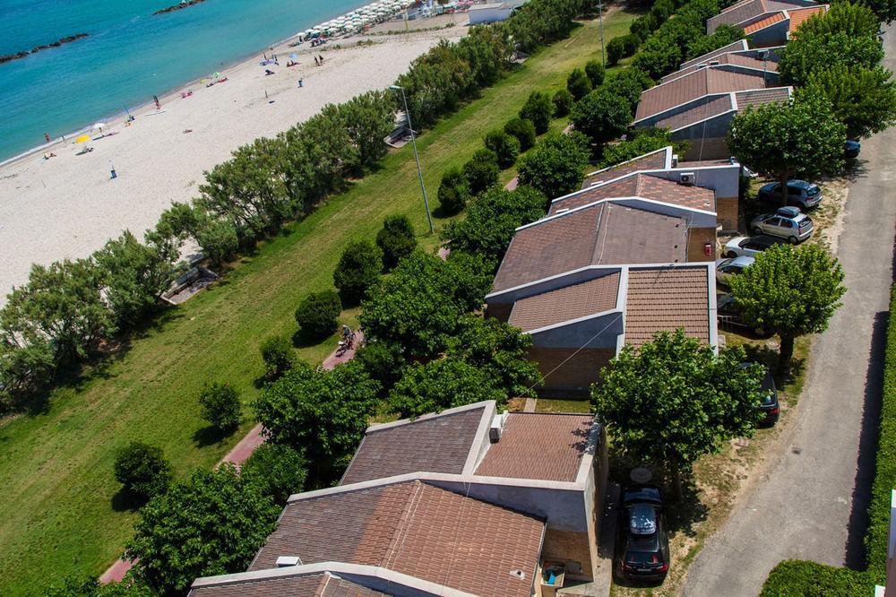 Residence Casabianca Porto San Giorgio Luaran gambar