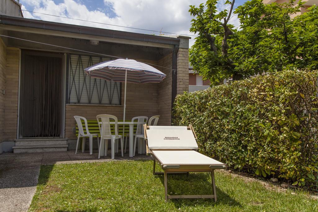 Residence Casabianca Porto San Giorgio Luaran gambar