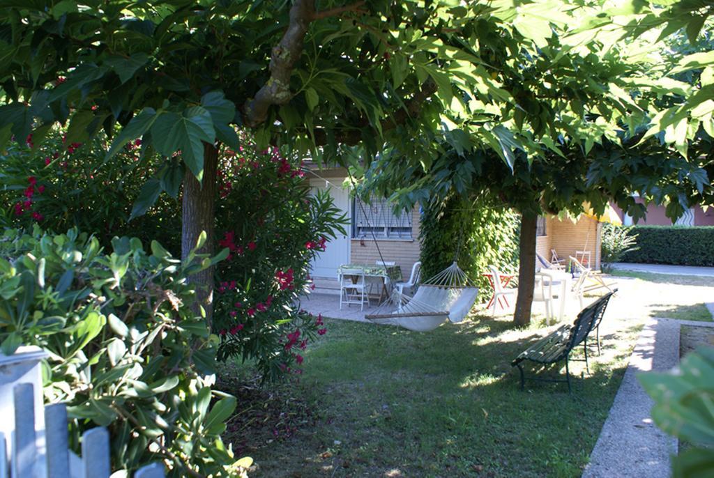 Residence Casabianca Porto San Giorgio Luaran gambar