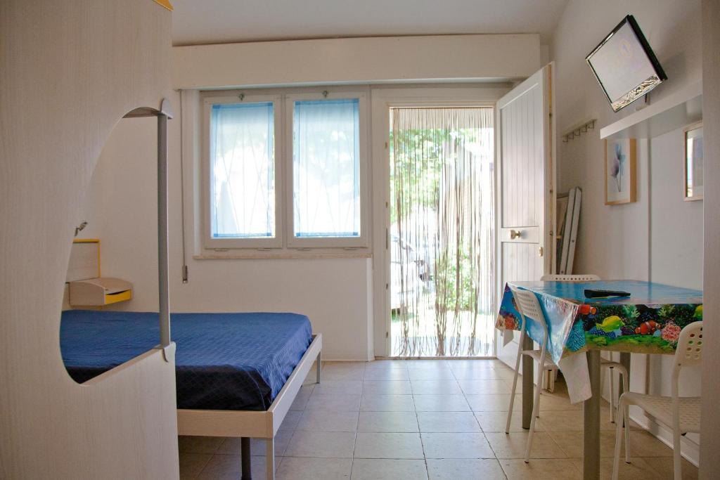 Residence Casabianca Porto San Giorgio Bilik gambar