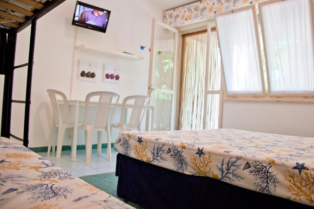 Residence Casabianca Porto San Giorgio Luaran gambar