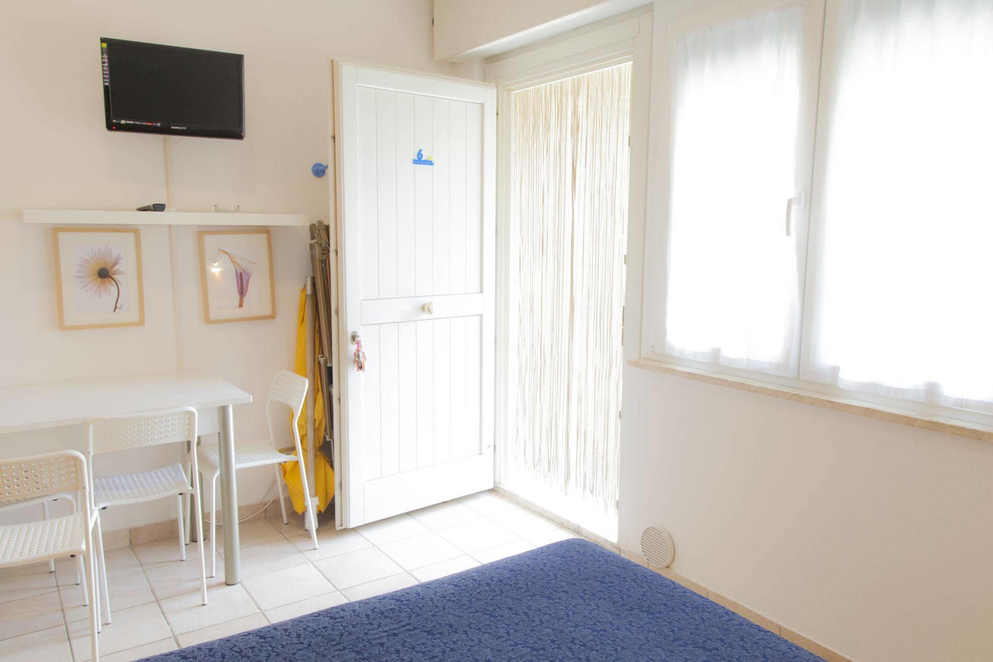 Residence Casabianca Porto San Giorgio Luaran gambar