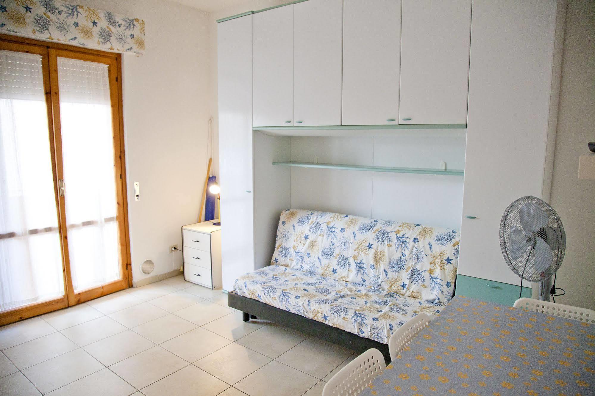 Residence Casabianca Porto San Giorgio Luaran gambar