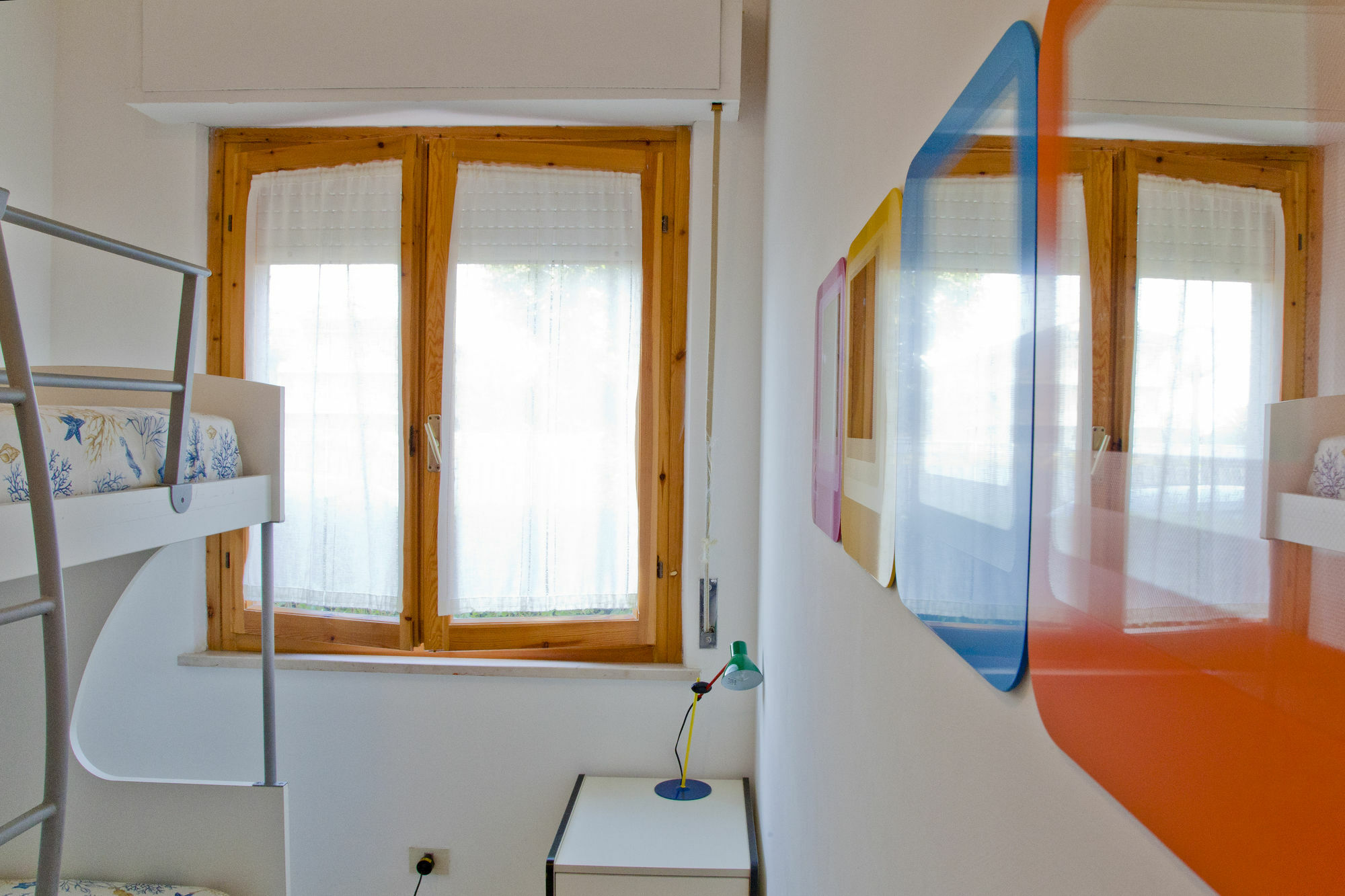 Residence Casabianca Porto San Giorgio Luaran gambar