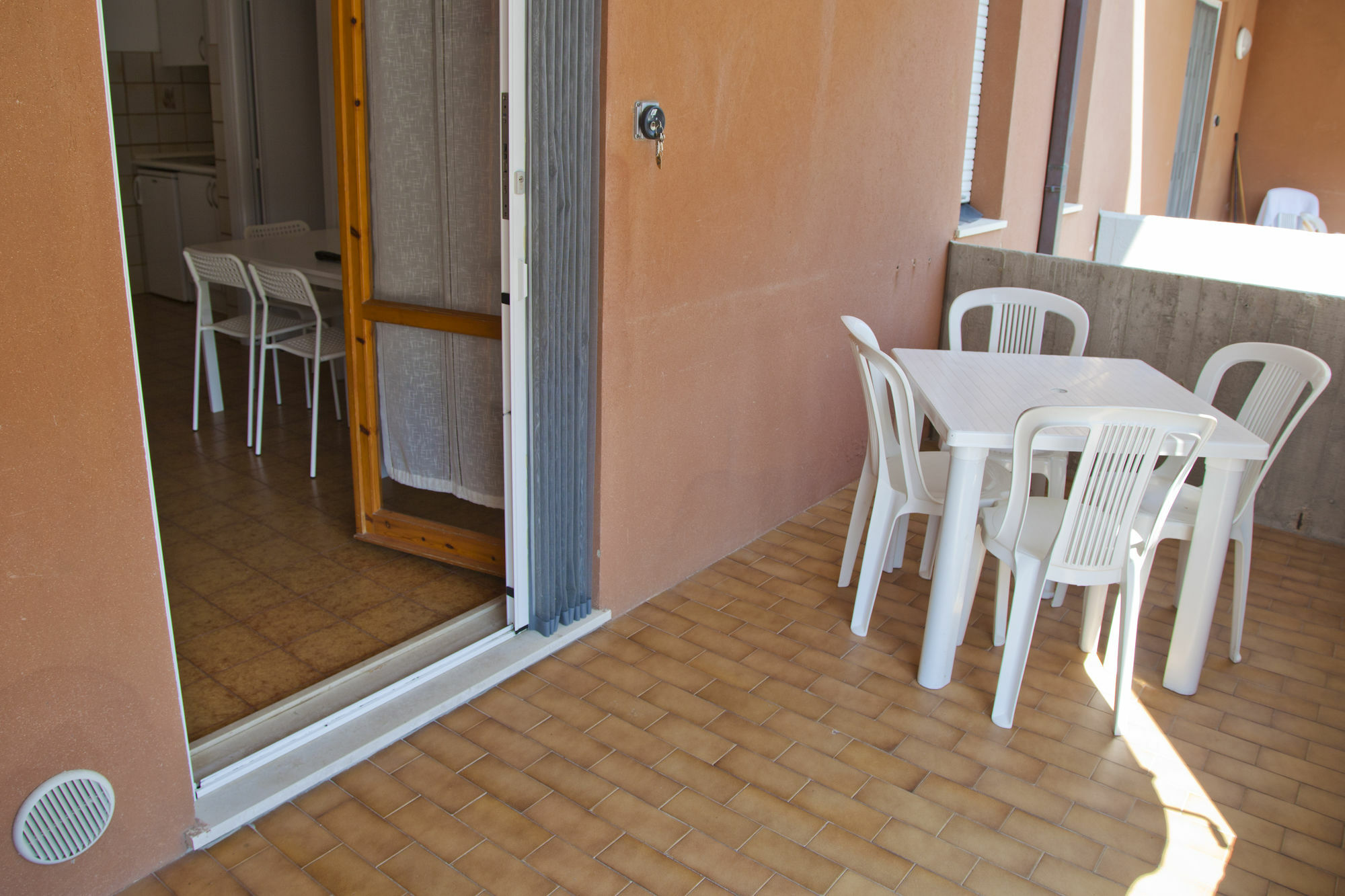 Residence Casabianca Porto San Giorgio Luaran gambar